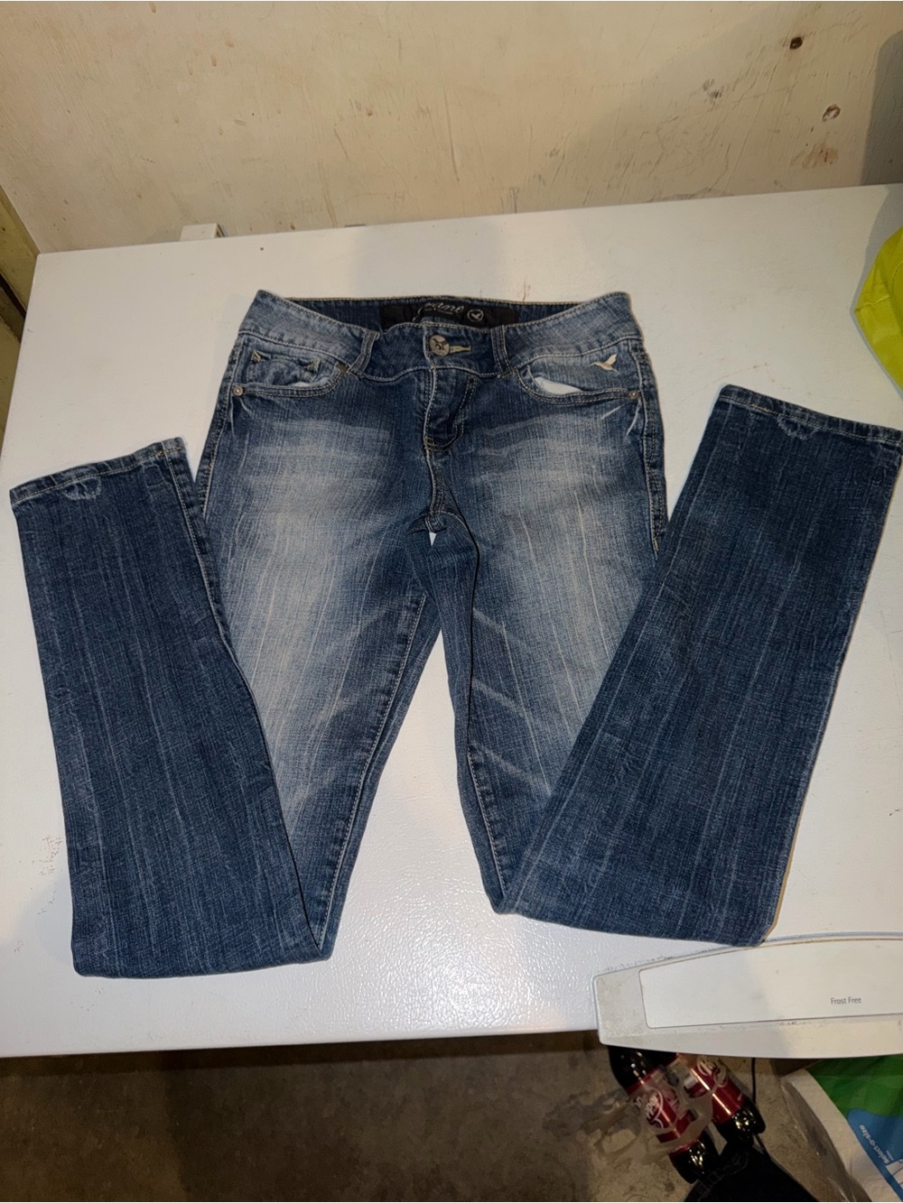 Grane blue jeans